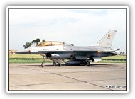 F-16B BAF FB04